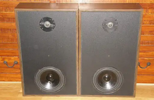 ALLISON ACOUSTICS Pair Speakers in Speakers in City of Toronto - Image 4