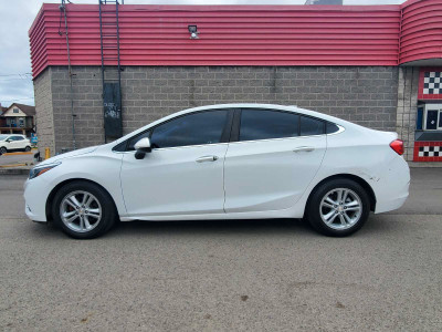 2018 Chevy Cruze for Sale