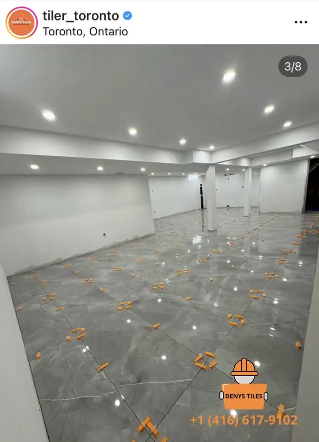 Basement tile (full floor )64589974633731123
