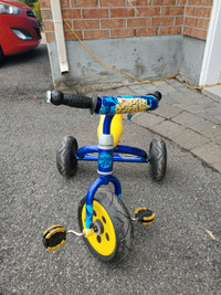 Trike for toddler