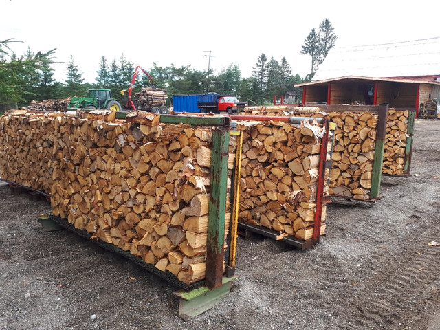 Bois de chauffage à vendre  dans Foyers & bois de Chauffage  à Saguenay