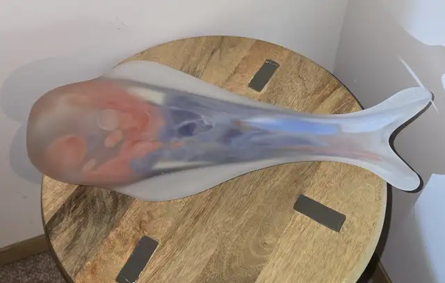 Exquisite Fish Lamp431543542811863047