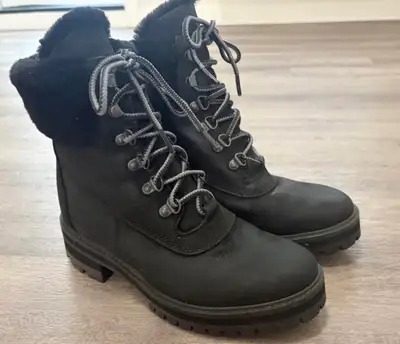 Timberland Women’s waterproof boots, View more