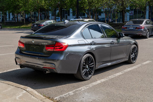 2016 BMW 3 Series