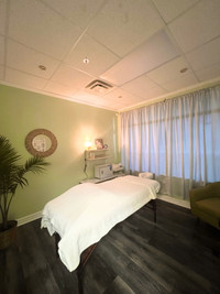 New massage clinic open in bedford 