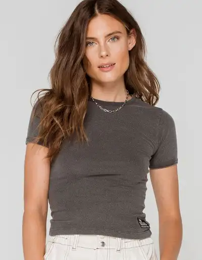 SALE - BDG Urban Outfitters Washed Women's Baby Tee