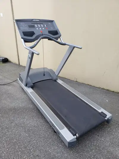 LifeFitness Treadmill, View more