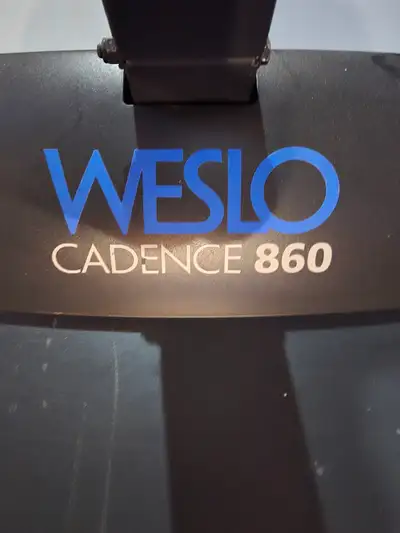 Weslo Cadence 860 Treadmill, View more