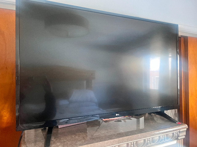 LG 43” TV in TVs in Hamilton