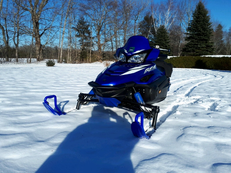 2003 yamaha rx1 Snowmobiles Fredericton Kijiji