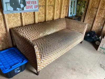 Retro Vintage Couch, View more