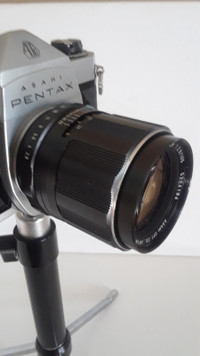 Takumar 1:2.8 /105 Lens (M42)