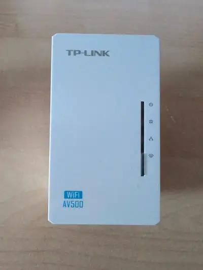 TP-Link Powerline AV500, View more