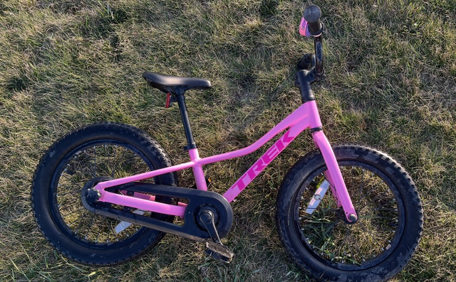 Kids Trek Precaliber 16" bike