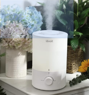 LeVoit Dual 150 Ultrasonic Cool Mist Humidifier, View more
