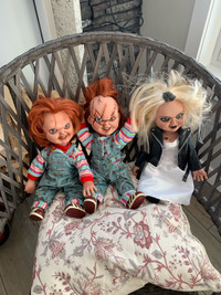 Horror Chucky Dolls
