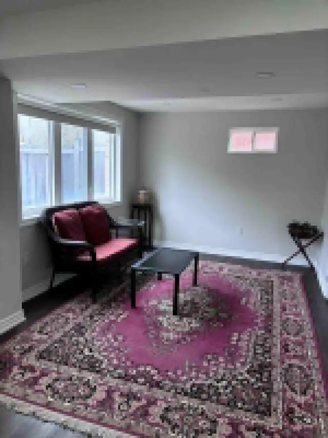 NEW- FURNISHED-BASEMENT  FOR RENT in Long Term Rentals in Markham / York Region - Image 10