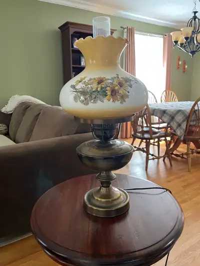 Vintage Lamp, View more