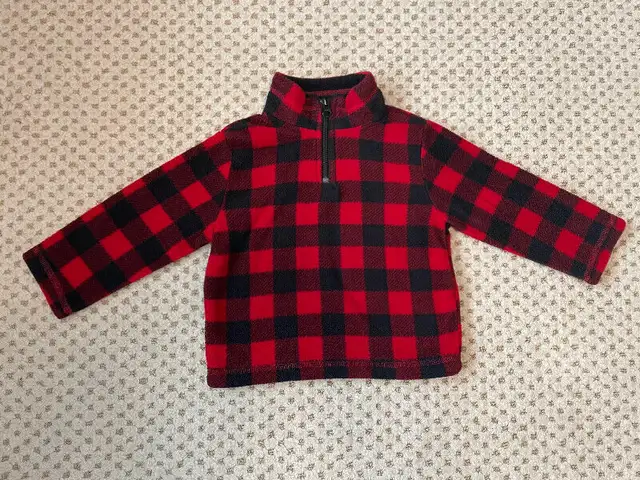 12-18 Month Boys Long Sleeve Shirts & Sweaters in Clothing - 12-18 Months in Saskatoon - Image 6