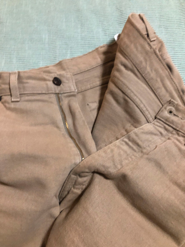 34 x 34 Beige Jeans in Men's in City of Halifax - Image 2