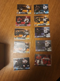2022-2023 Tim Hortons  NHL  trading  cards