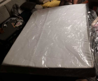 brand new thick 8.5" QUEEN SIZE foam mattress