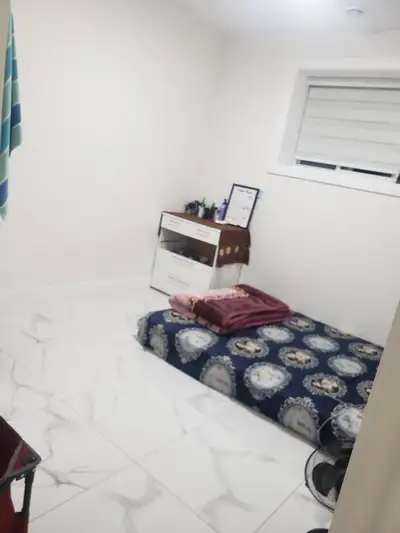 one private room in 2 bedroom basement