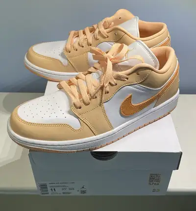 SALE - Nike Jordan 1 Low Sunset Haze - 9.5M/11W, View more