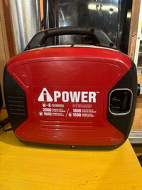 Ai-power 2000w dual fuel generator for sale
