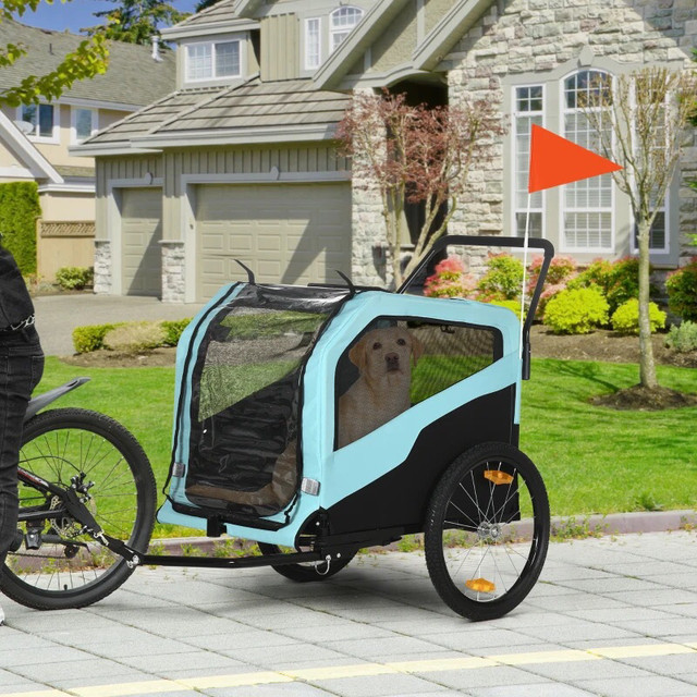 Kijiji bike trailer top