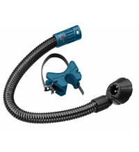 Bosch 1-1/8 Inch Hex Chiseling Dust Collection Attachment