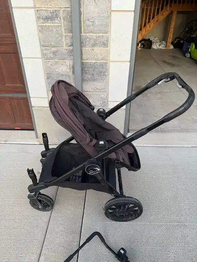 Baby Jogger City Select Double Stroller, View more