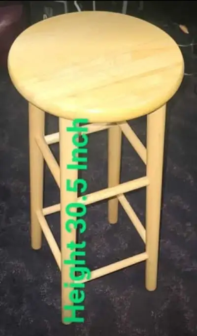 Wooden Stool, View more