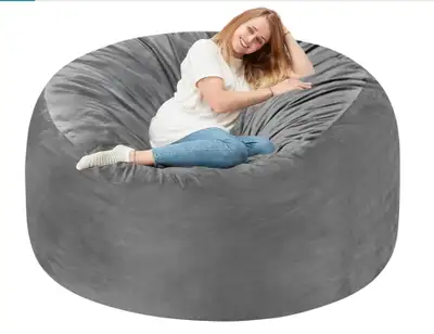5FT Bean Bag Chair, View more
