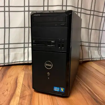 Budget PC Dell Vostro 260 Intel i5 SSD, View more