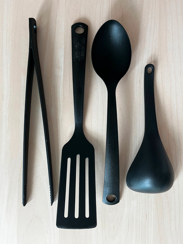 ★MOVING SALE★ 35-Piece Kitchen Tool Set – All the Basics! in Kitchen & Dining Wares in City of Toronto - Image 2