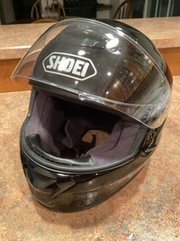 Shoei Qwest Motorcycle Helmet