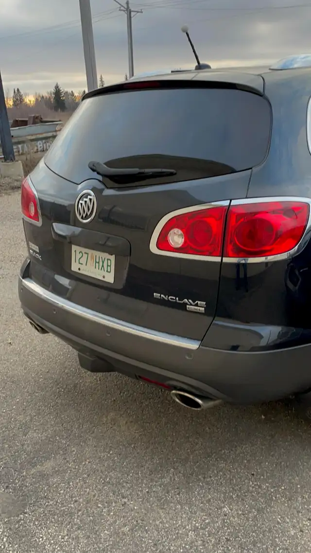 Buick Enclave