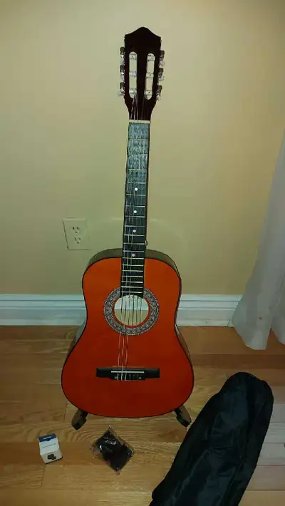 J & Z Classical Guitar 3/4 Size, View more