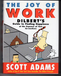 Dilbert 1998, "The Joy of Work"