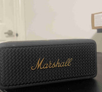 Marshall Bluetooth Speaker