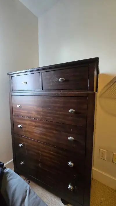 Wooden Dresser, View more