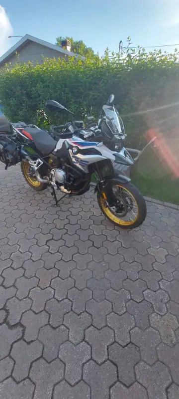 BMW GS850 in Other in Québec City - Image 4