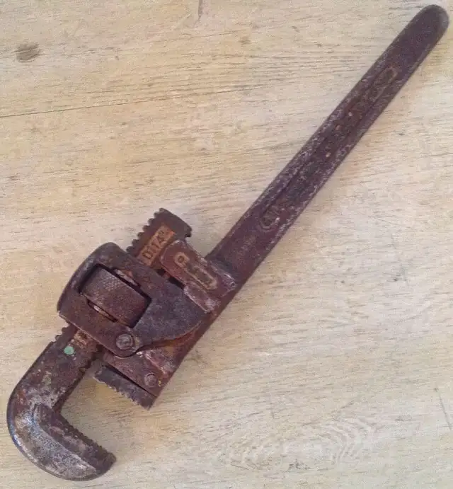 Antiquity. Collection of old cast iron roller keys63417636182529123