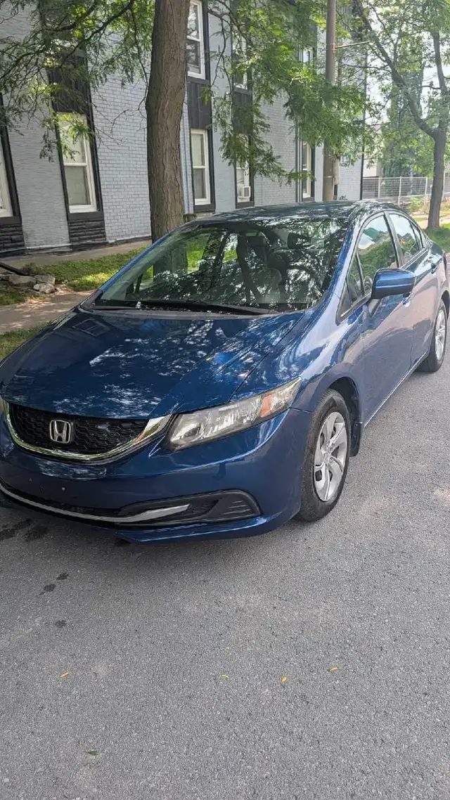 2014 Honda Civic for SALE (FULLY CERTIFIED)