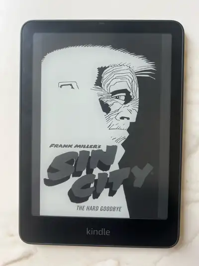 Kindle Paperwhite Signature Edition (12th gen), View more