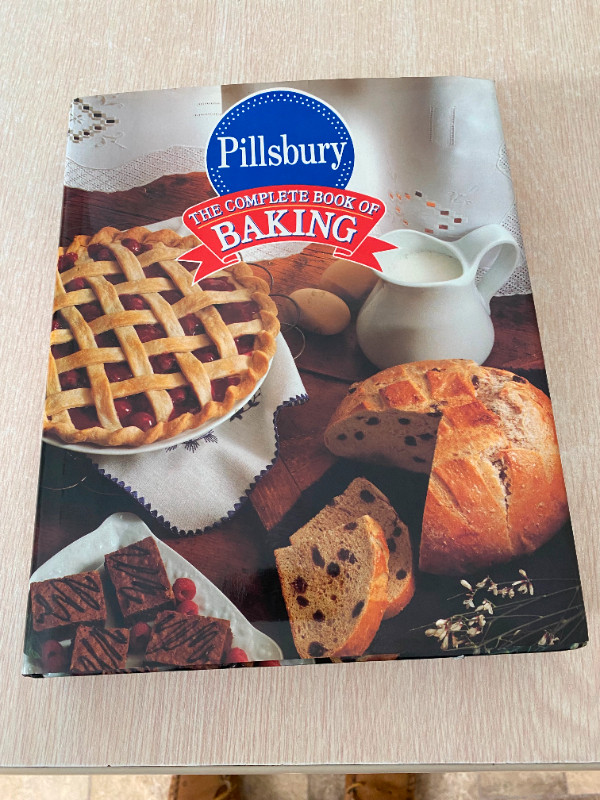 Pillsbury Complete Book of Baking in Textbooks in Muskoka