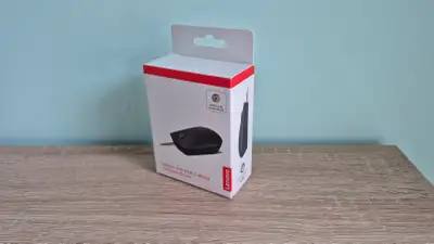 New Lenovo 400 Compact USB-C Mouse, View more