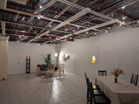 Workshop/Private Event Space