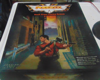 1987 Phoenix command  combat system by Leading Edge  Games